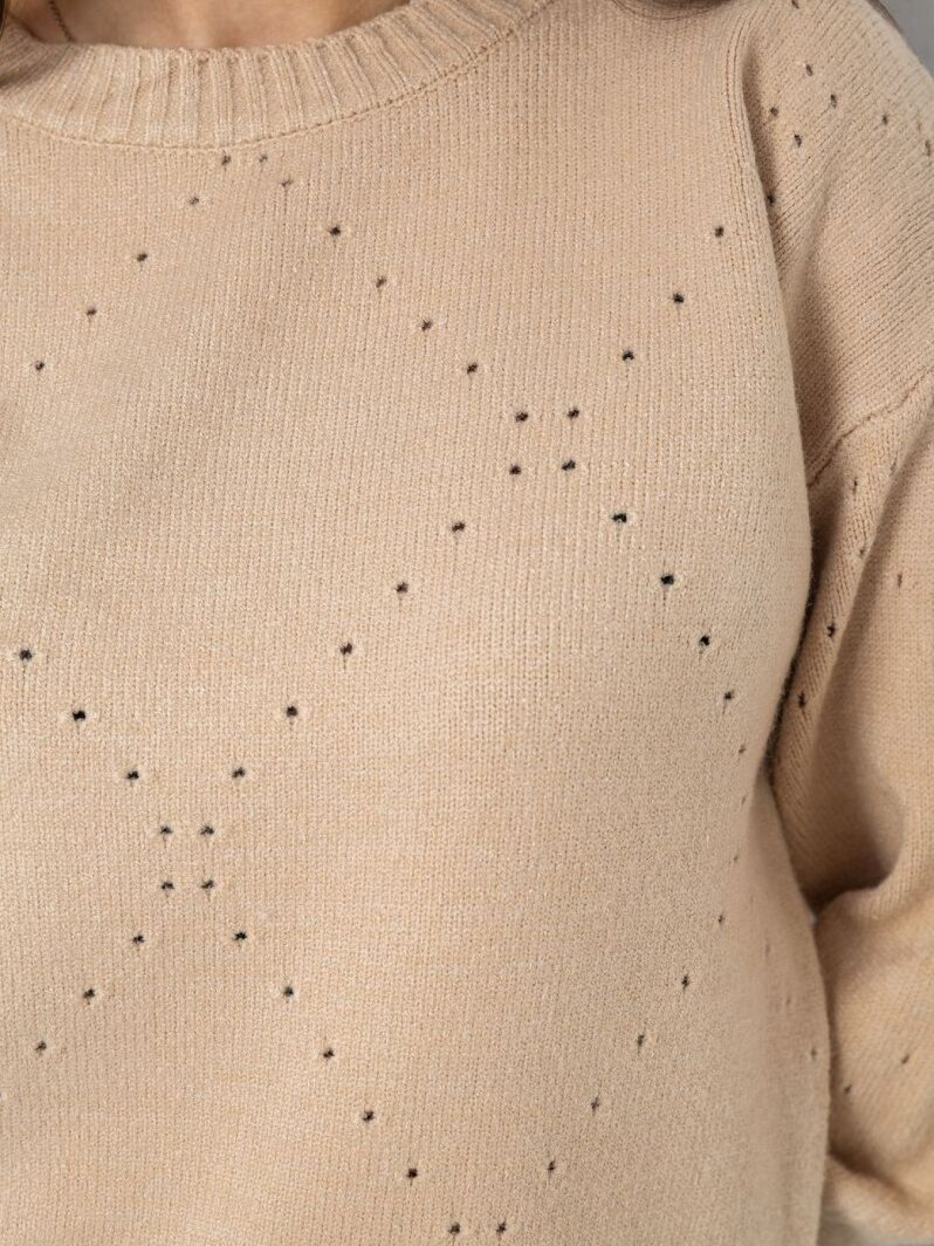 Джемпер Ager модель У-1131128::010001505 Фото