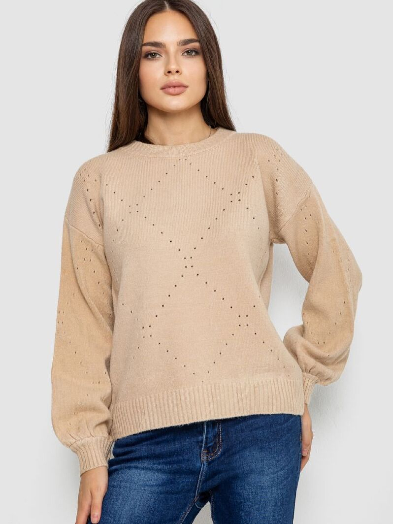 Джемпер Ager модель У-1131128::010001505 Фото