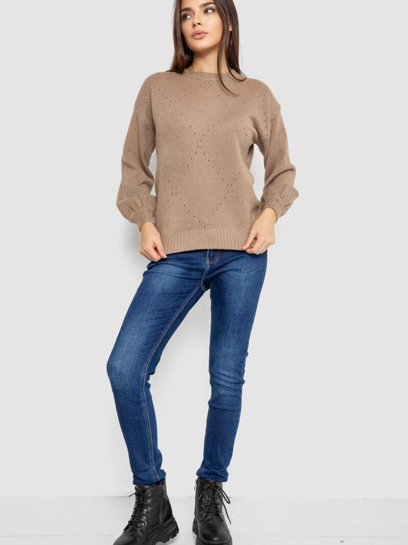 Джемпер Ager модель У-1131128::000000226 Фото