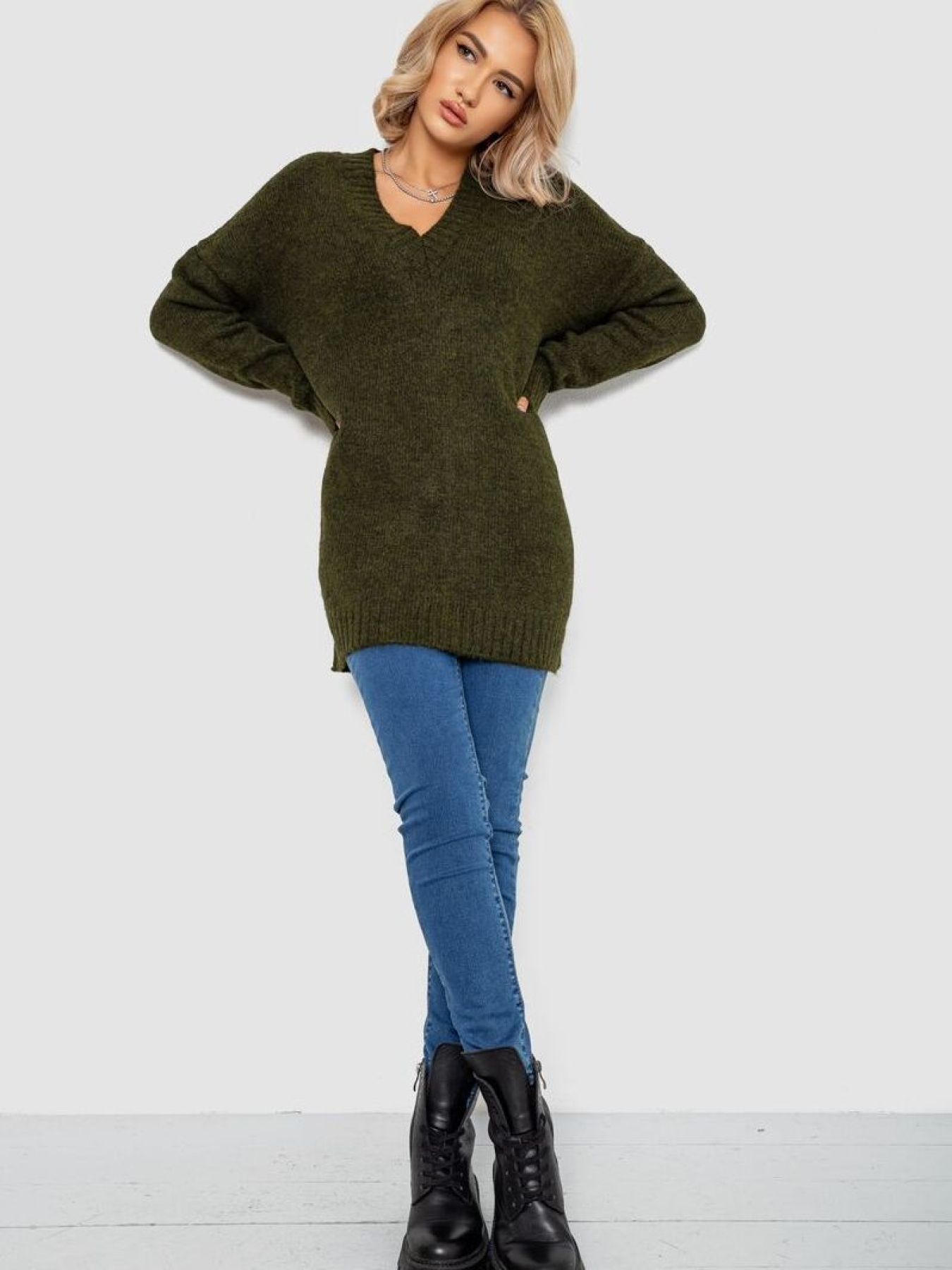 Джемпер Ager модель У-1130528::000000227 Фото