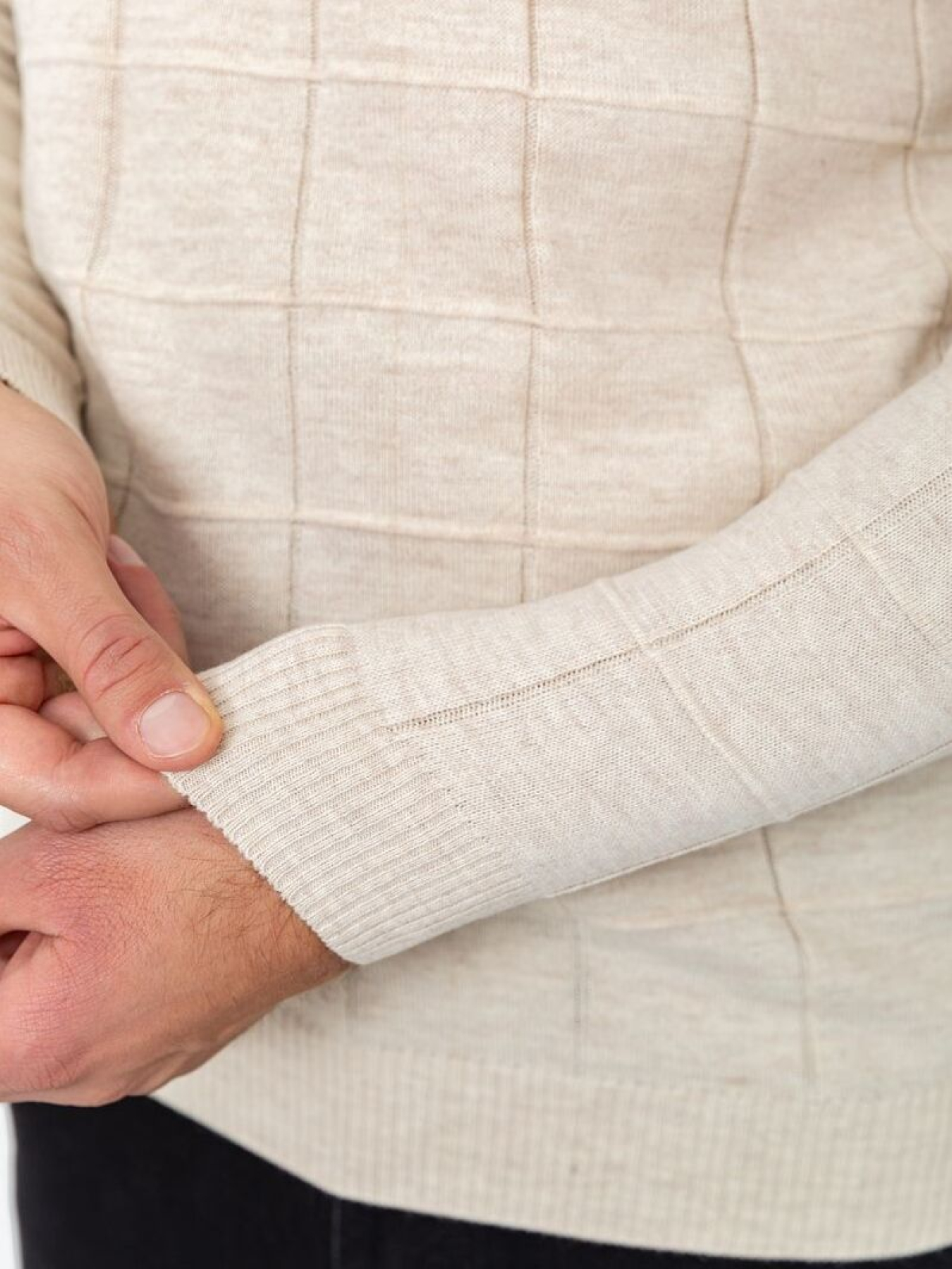 Джемпер Ager модель У-1126332::010001505 Фото