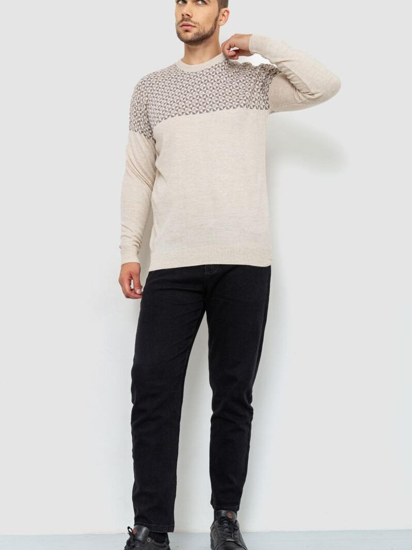 Джемпер Ager модель У-1126331::010001505 Фото