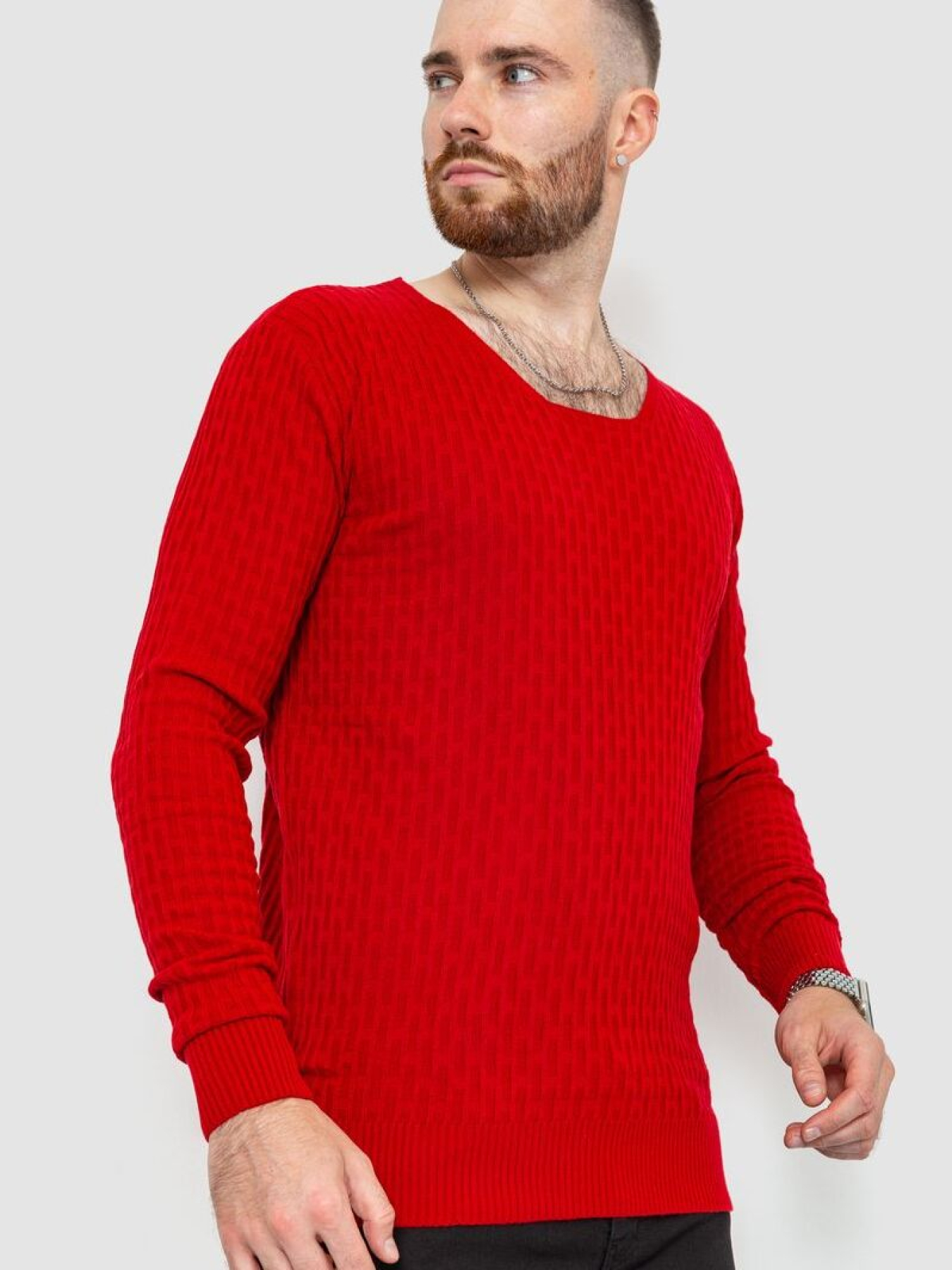 Джемпер Ager модель У-1126152::000000050 Джемпер Ager модель У-1126152::000000050 Фото