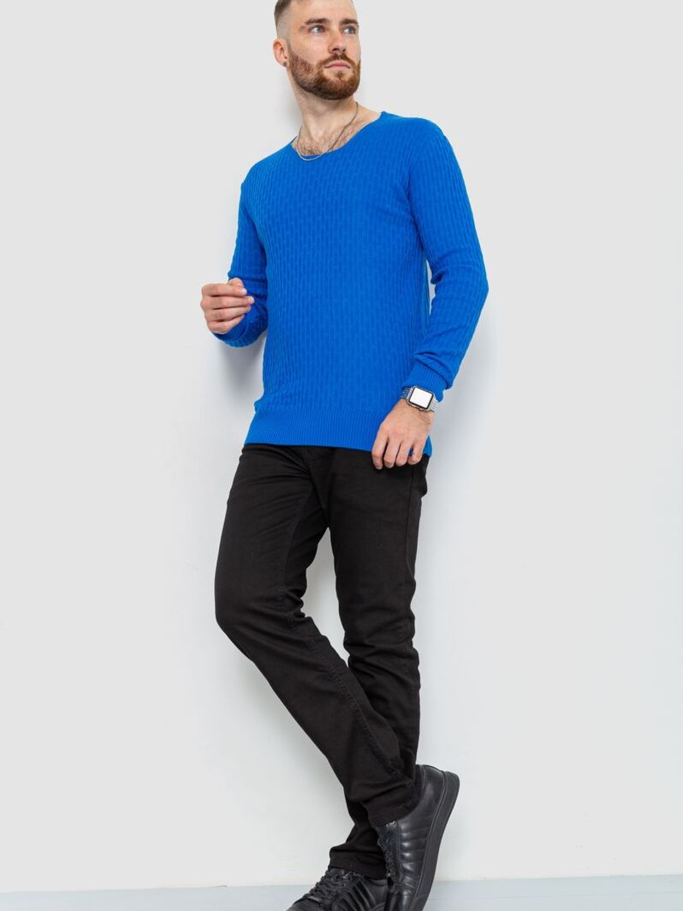 Джемпер Ager модель У-1126152::000000254 Фото