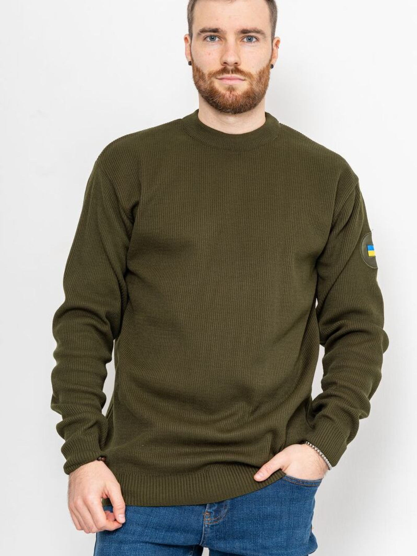 Джемпер Ager модель У-1121744::000000227 Фото