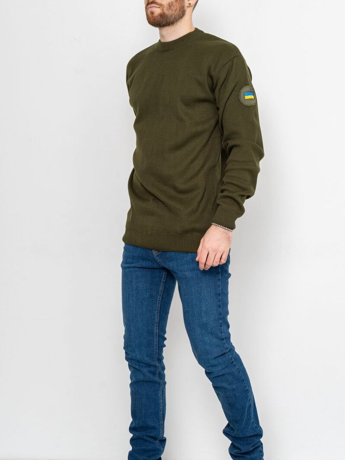 Джемпер Ager модель У-1121744::000000227 Фото