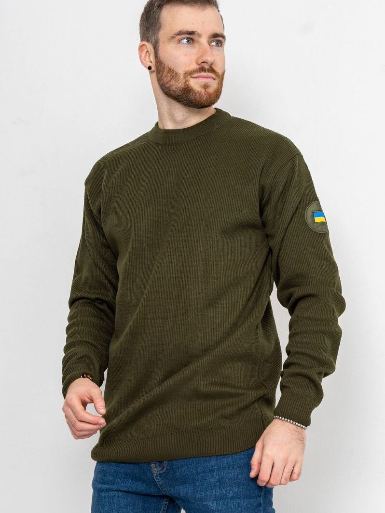 Джемпер Ager модель У-1121744::000000227 Джемпер Ager модель У-1121744::000000227 Фото