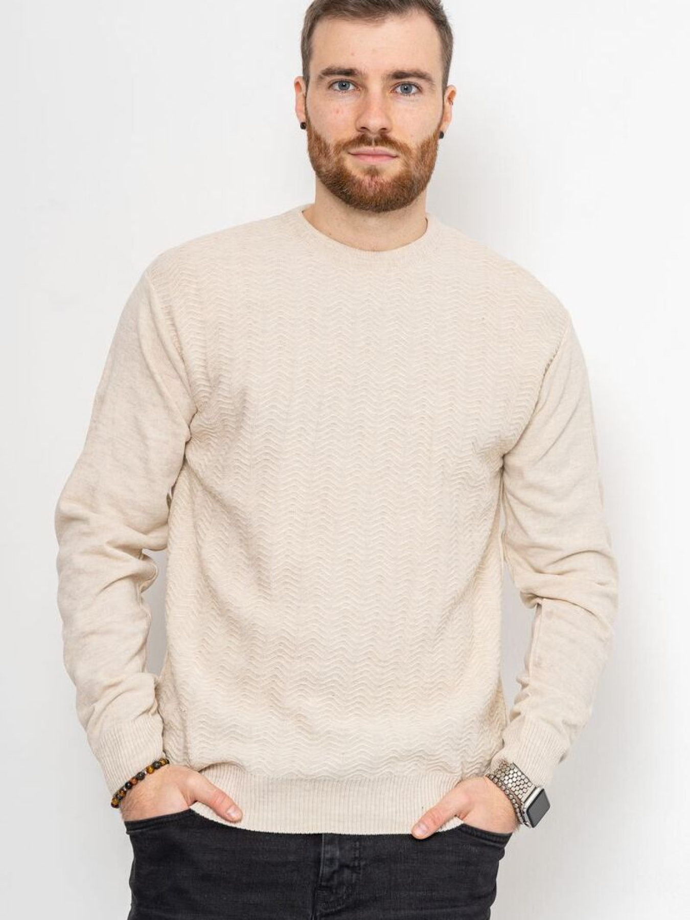 Джемпер Ager модель У-1121741::010001505 Фото