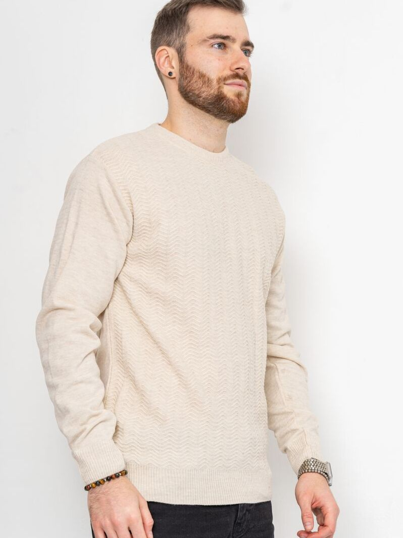 Джемпер Ager модель У-1121741::010001505 Фото