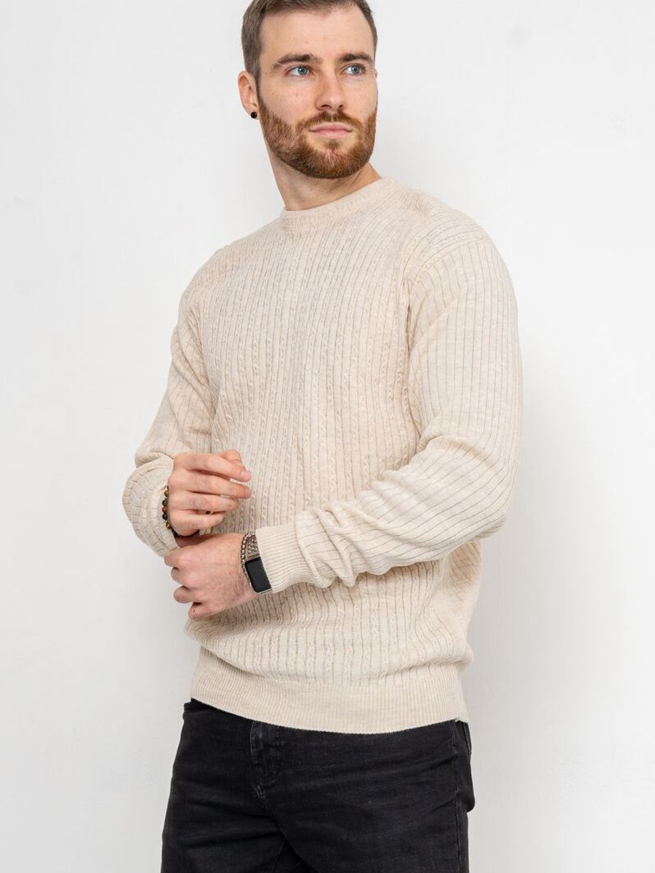 Джемпер Ager модель У-1121742::010001505 Фото