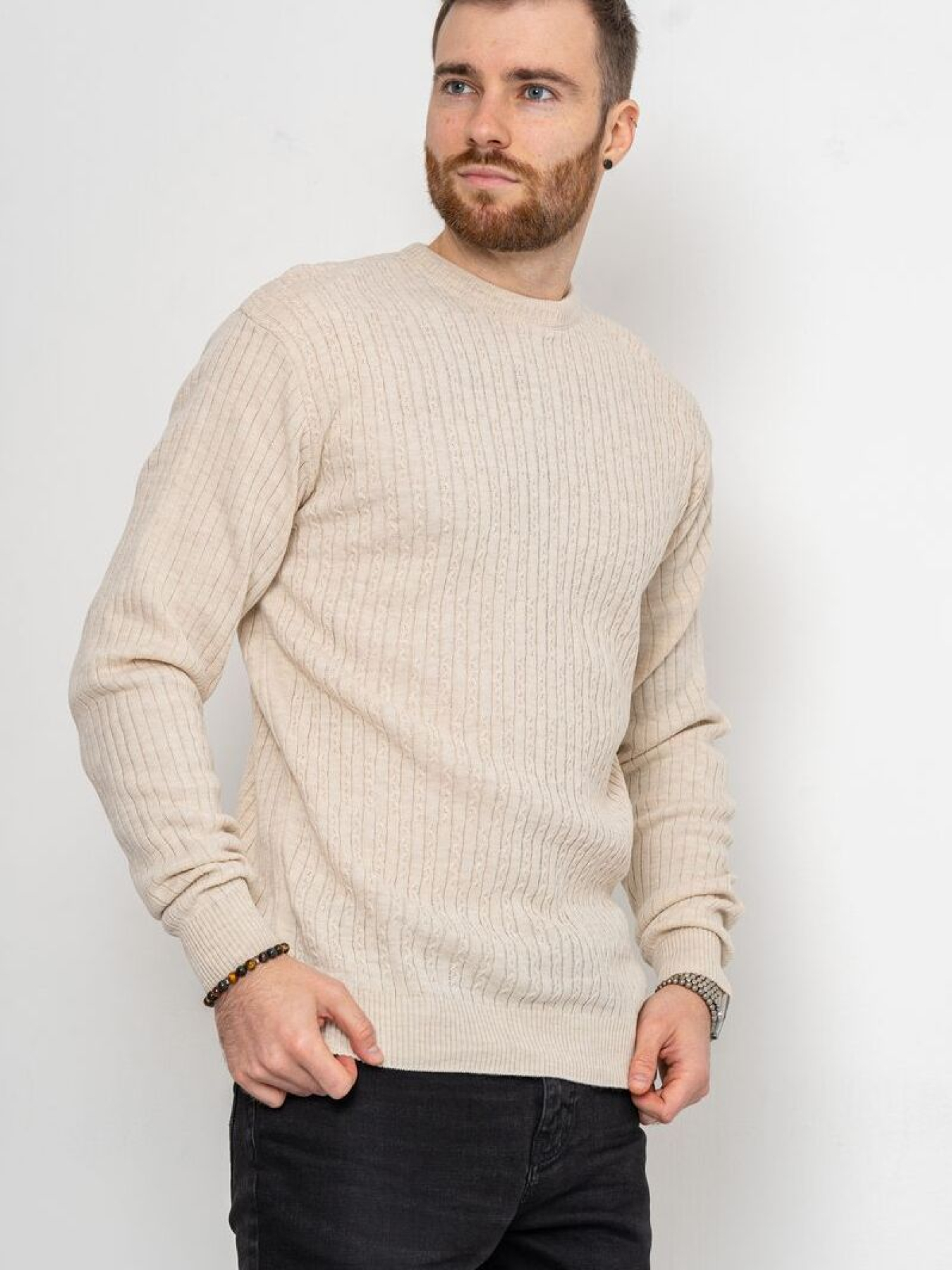 Джемпер Ager модель У-1121742::010001505 Фото