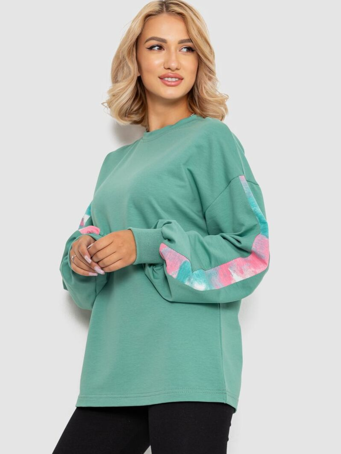 Світшот Ager модель У-1130441::000000158 Світшот Ager модель У-1130441::000000158 Фото