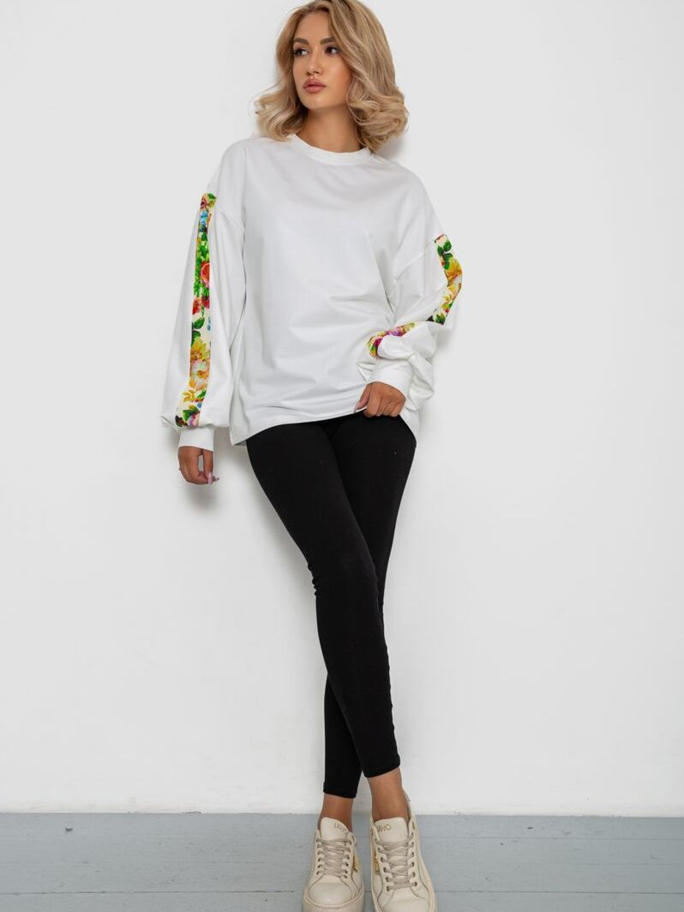 Світшот Ager модель У-1130442::000000014 Фото