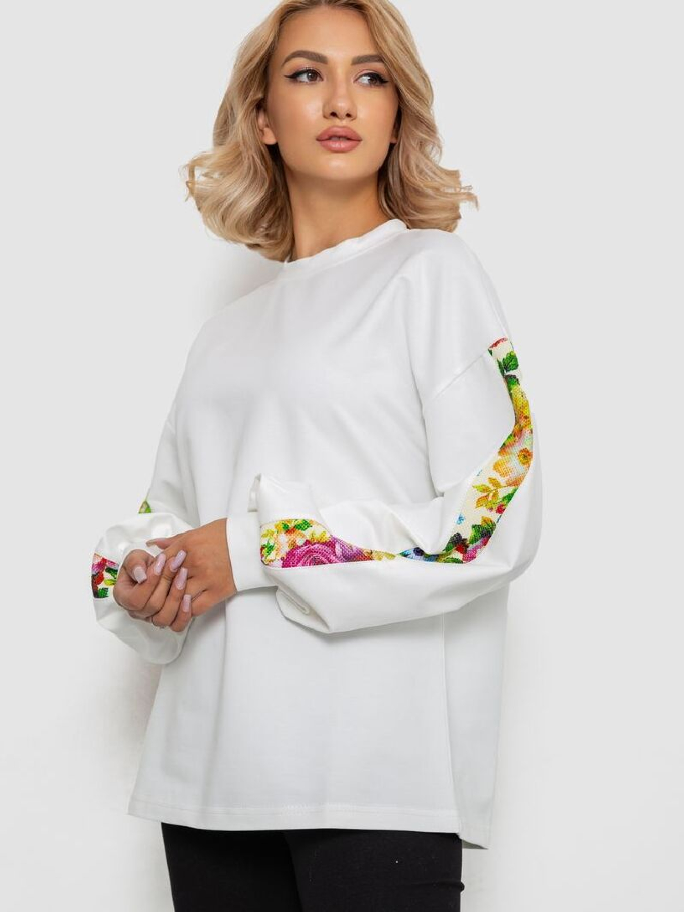 Світшот Ager модель У-1130442::000000014 Фото