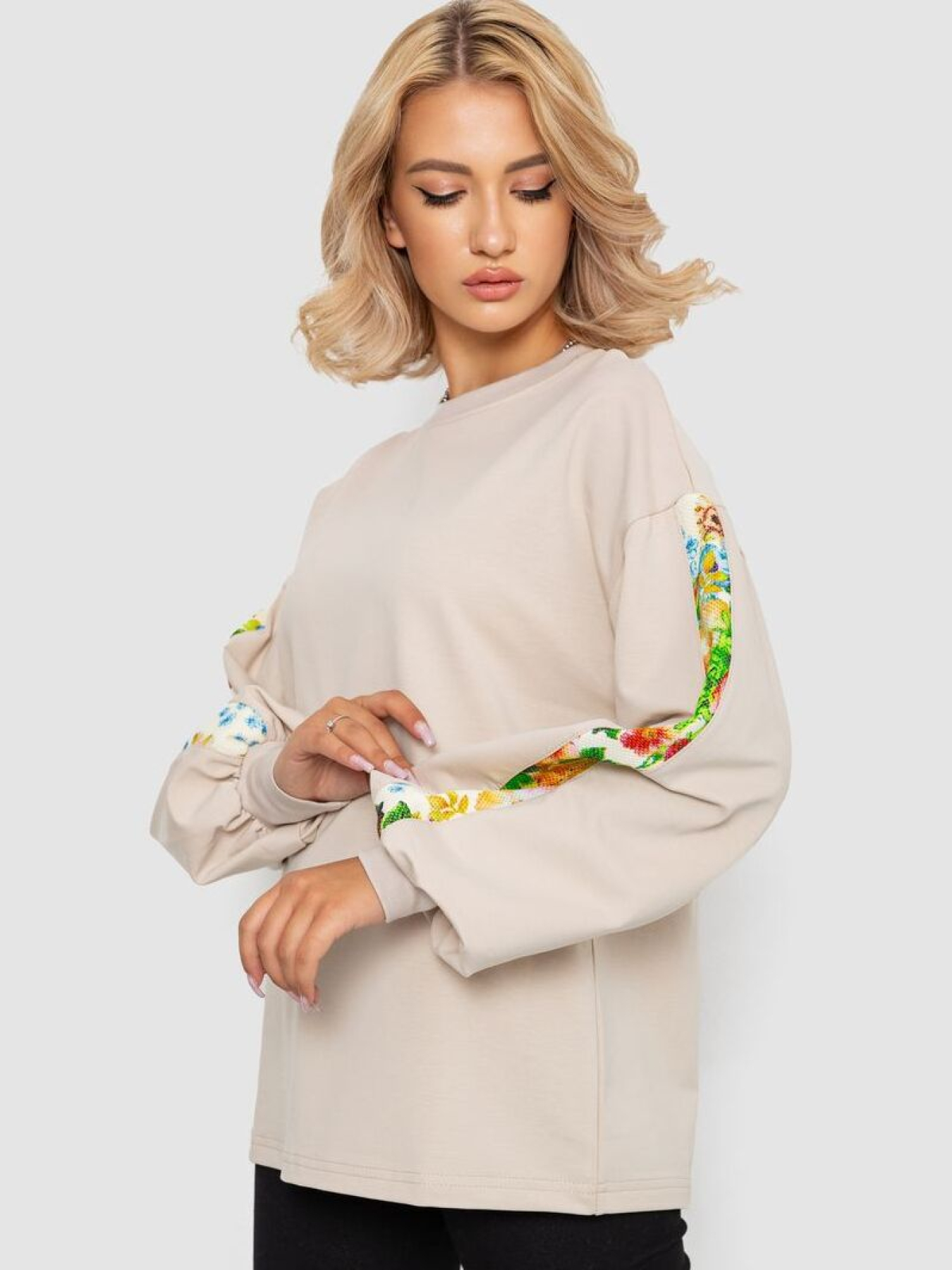 Свитшот Ager модель У-1130442::010001505 Фото