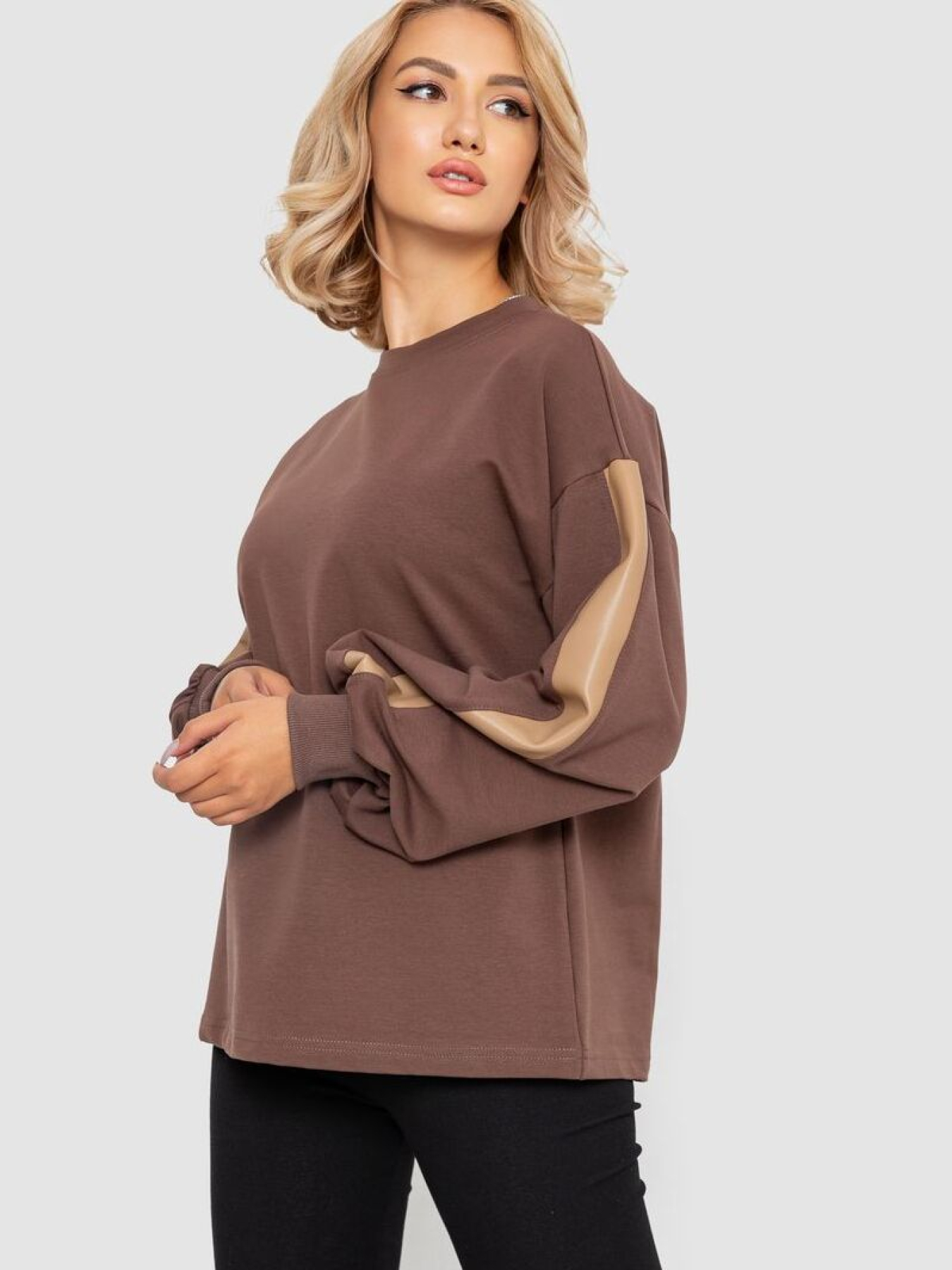 Свитшот Ager модель У-1130443::000000046 Свитшот Ager модель У-1130443::000000046 Фото