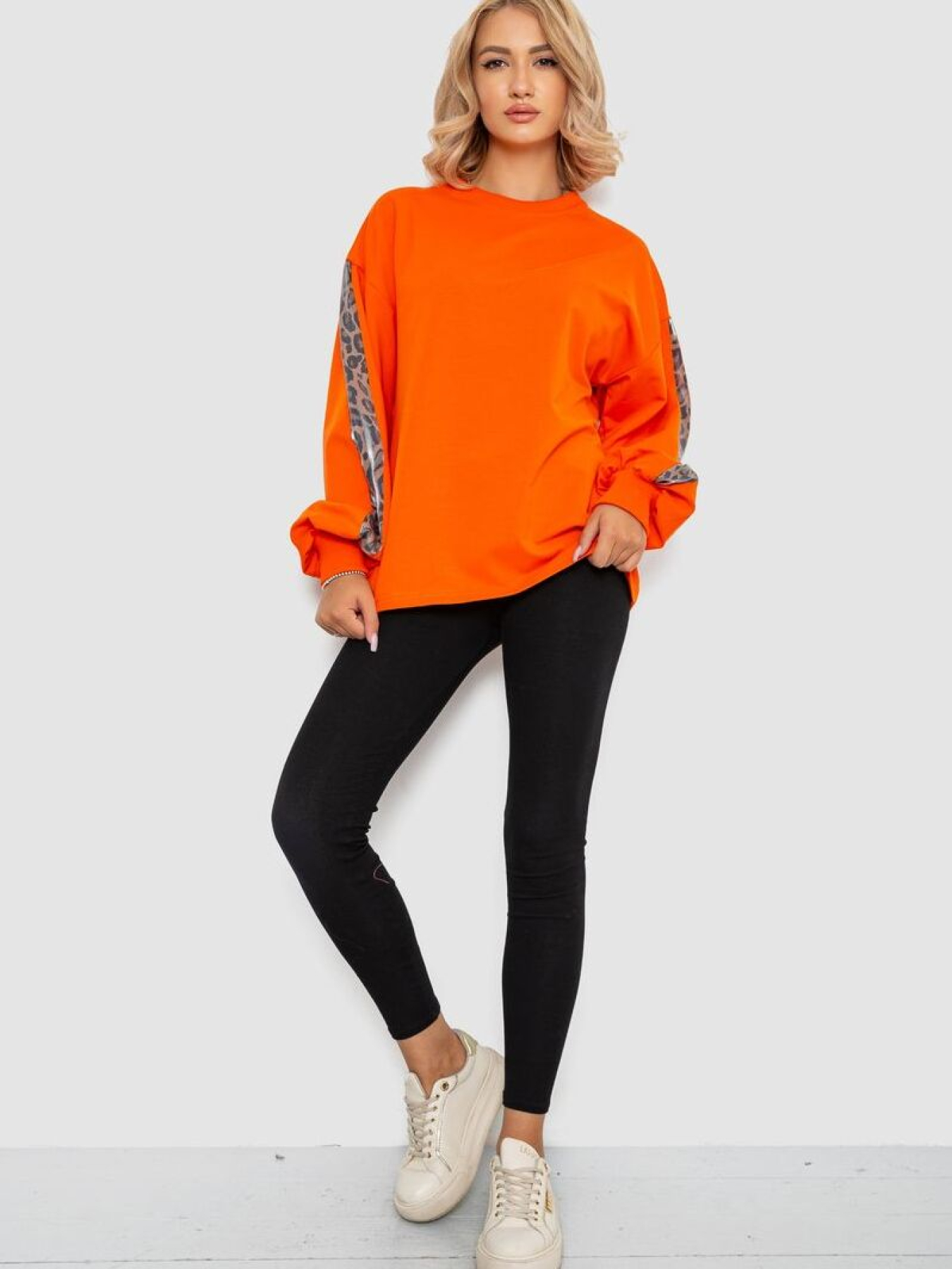 Свитшот Ager модель У-1130520::000000062 Свитшот Ager модель У-1130520::000000062 Фото