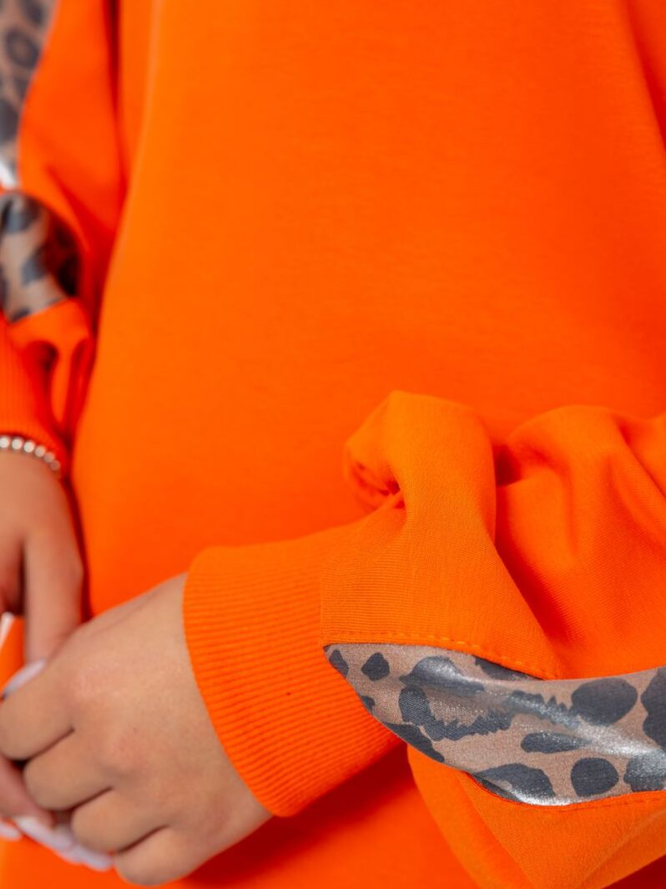 Свитшот Ager модель У-1130520::000000062 Свитшот Ager модель У-1130520::000000062 Фото