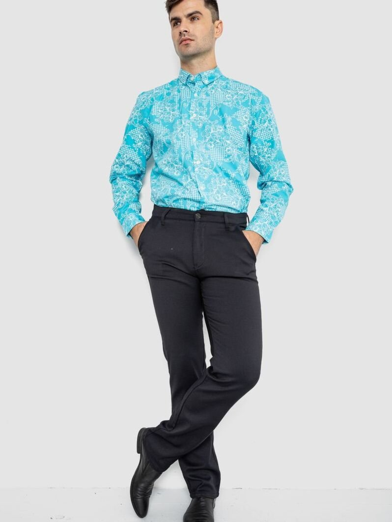 Рубашка Ager модель У-1130791::000000031 Фото