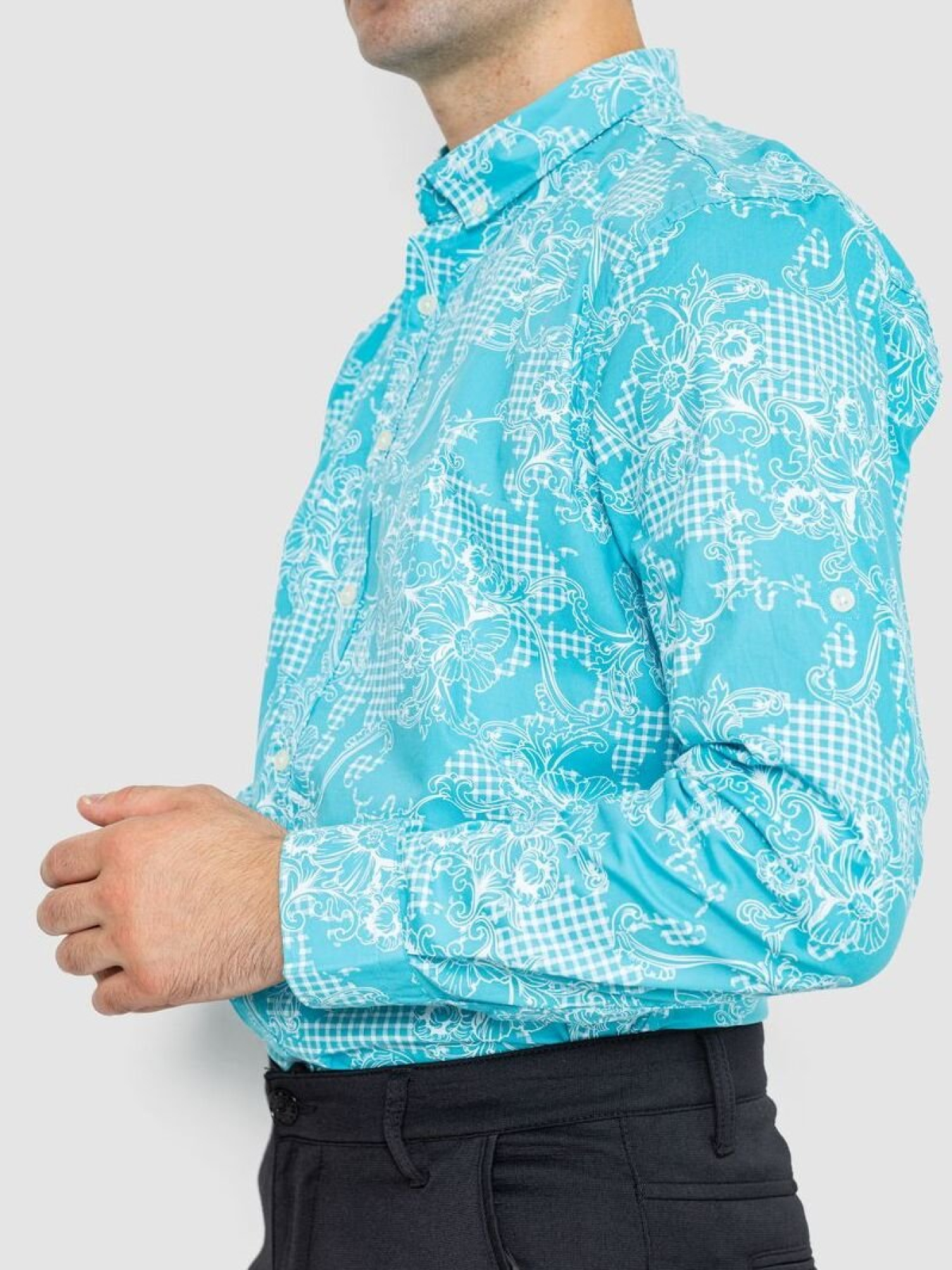 Рубашка Ager модель У-1130791::000000031 Фото