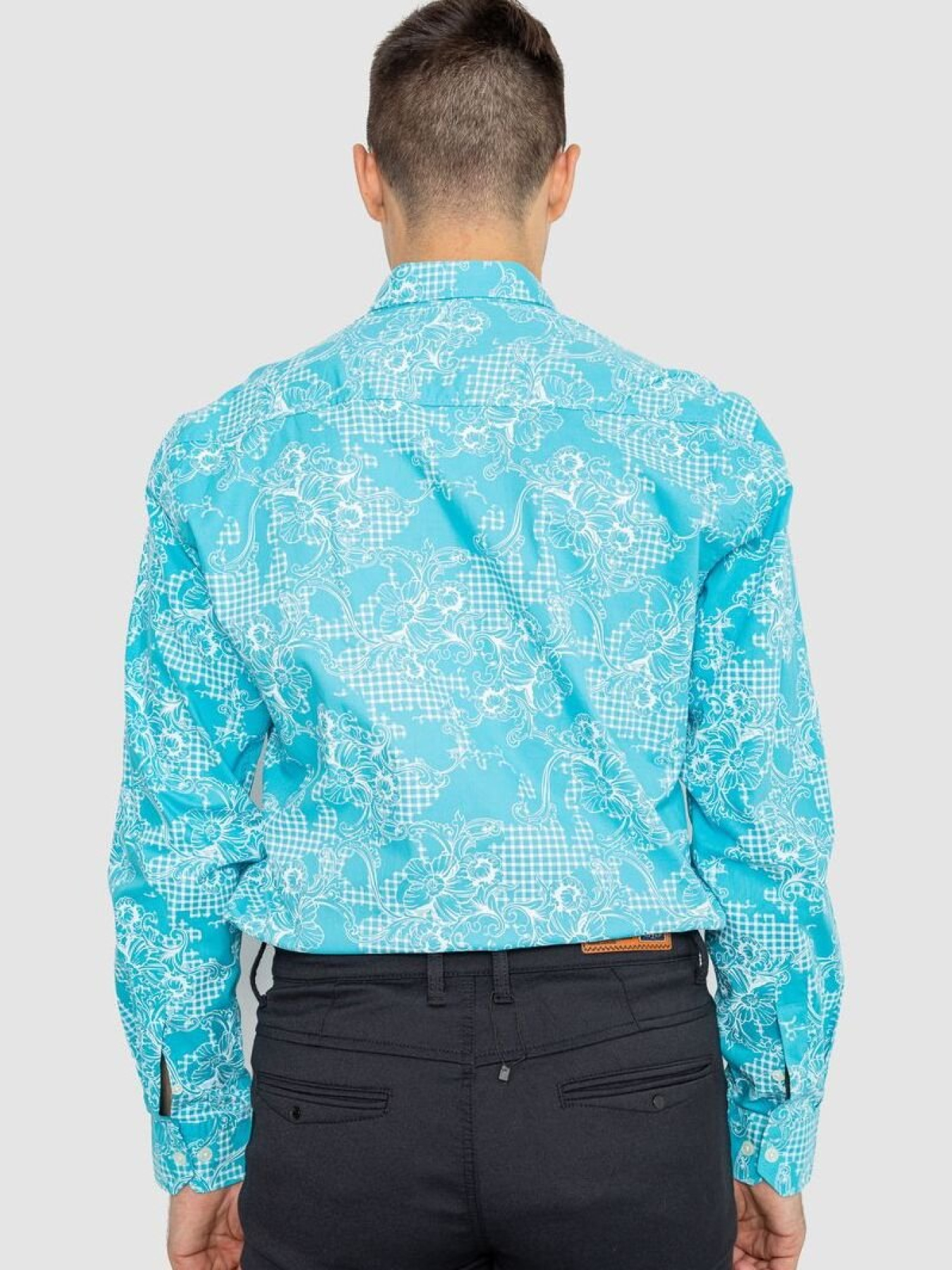 Рубашка Ager модель У-1130791::000000031 Фото