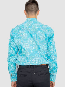 Рубашка Ager модель У-1130791::000000031 Фото