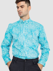 Рубашка Ager модель У-1130791::000000031 Фото