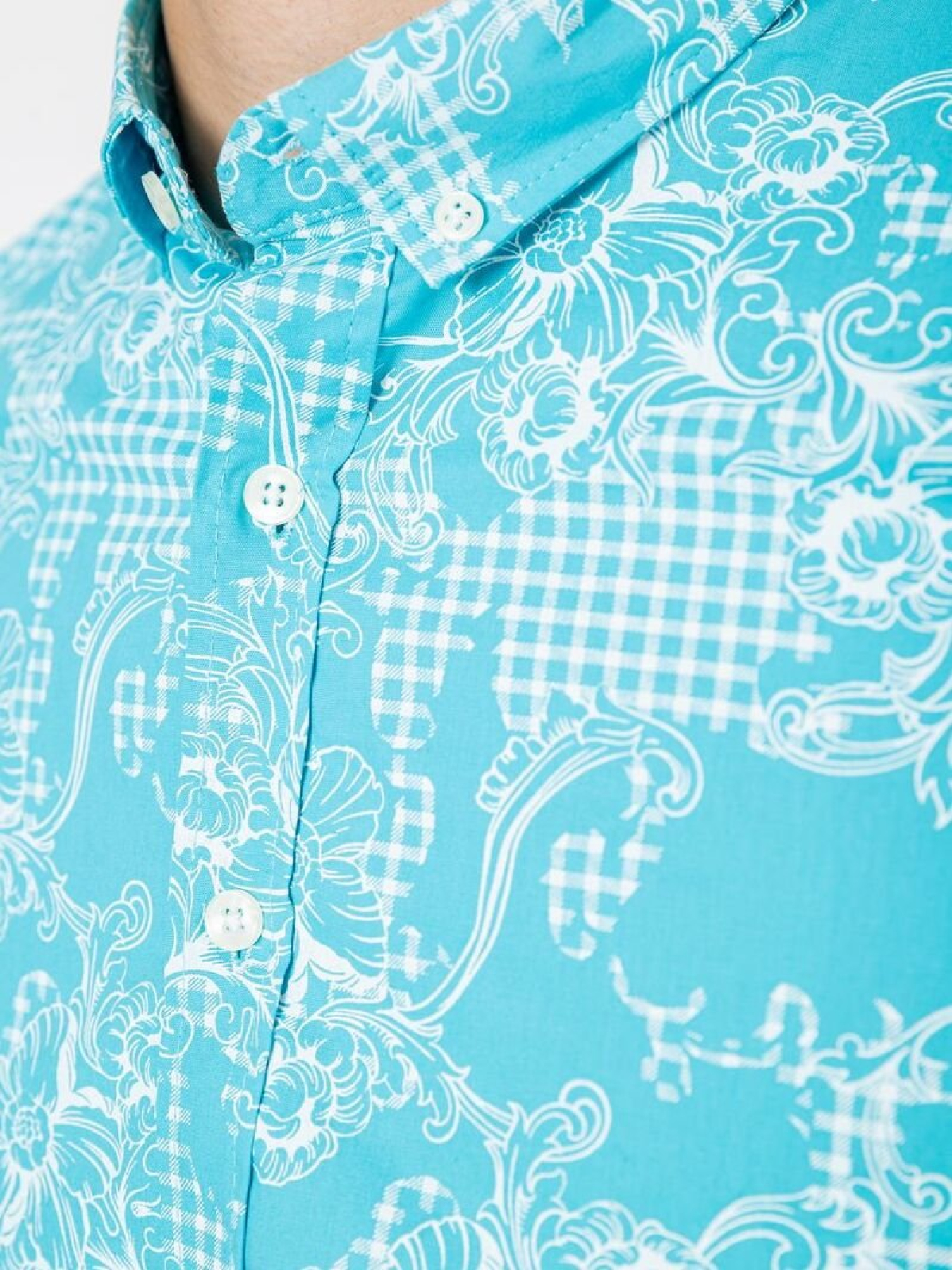 Рубашка повседневная Ager модель У-1130791::000000031 Фото