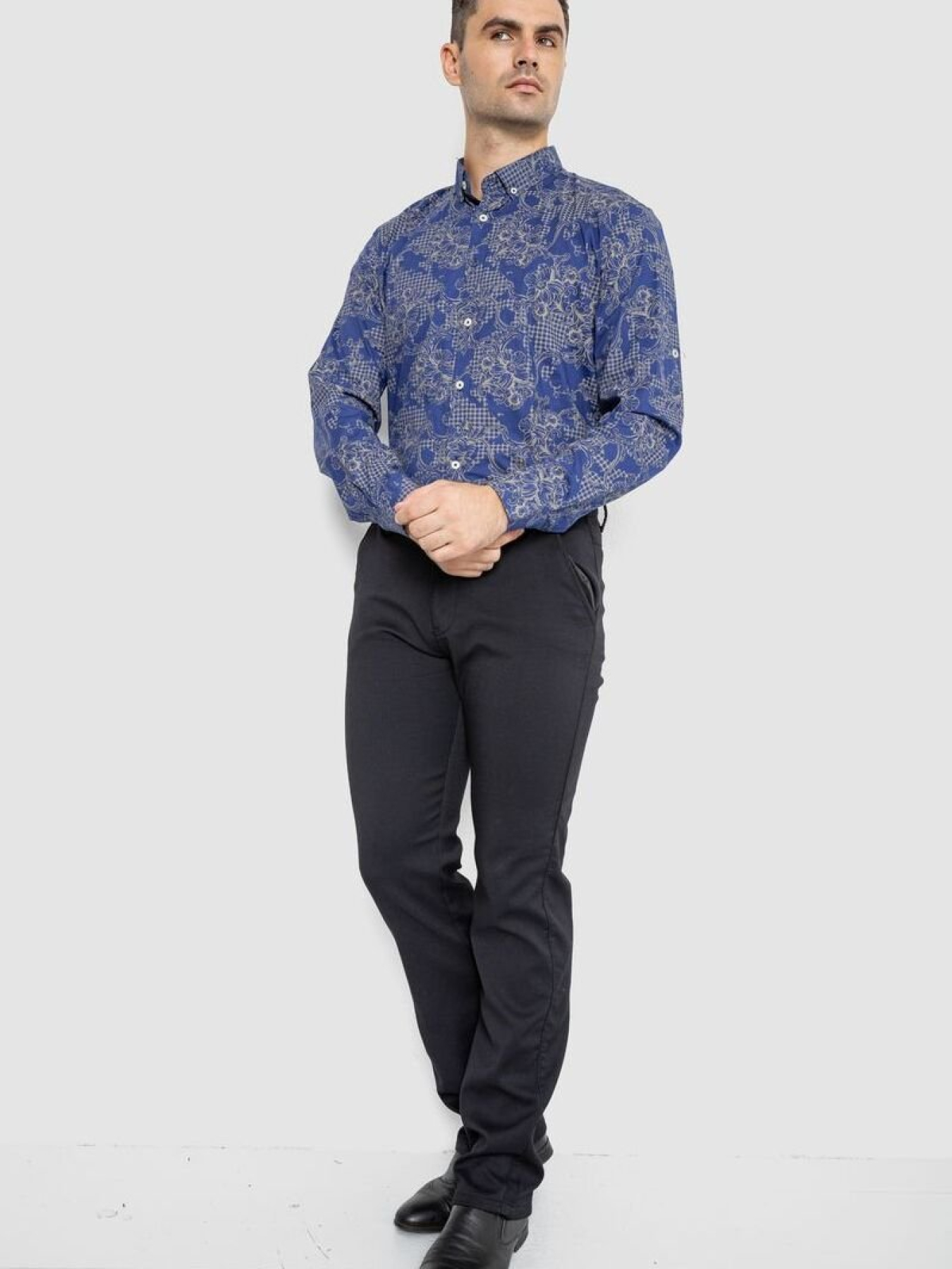 Рубашка Ager модель У-1130791::000000084 Фото