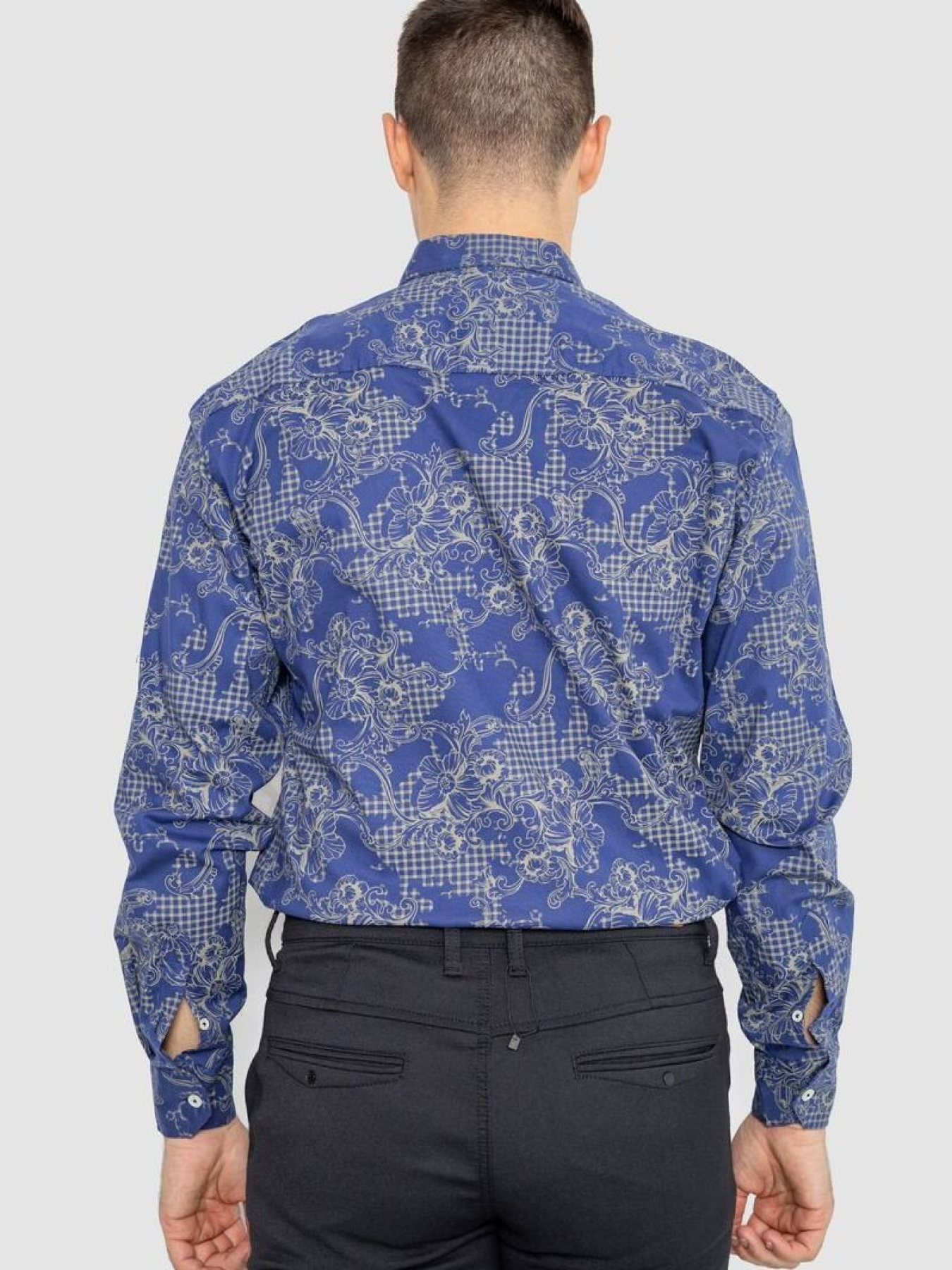 Рубашка Ager модель У-1130791::000000084 Фото