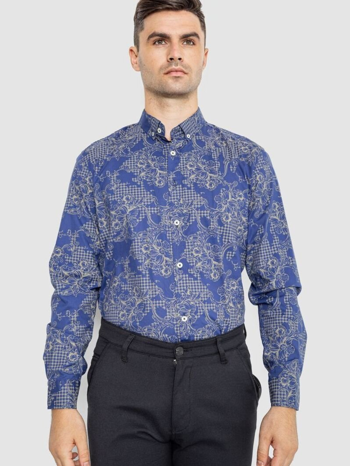 Рубашка Ager модель У-1130791::000000084 Фото