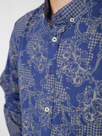 Рубашка повседневная Ager модель У-1130791::000000084 Фото