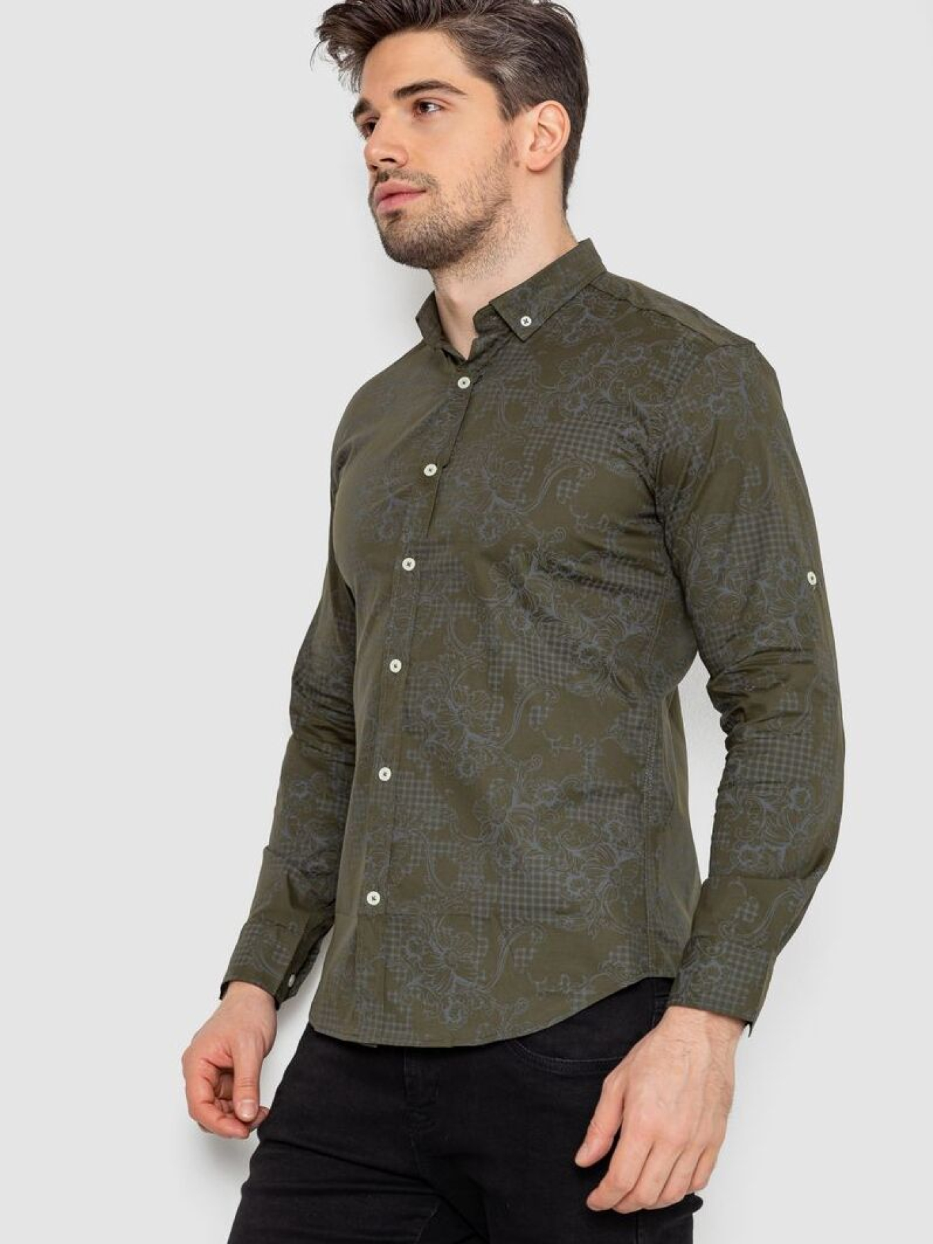 Сорочка Ager модель У-1130791::000000227 Фото