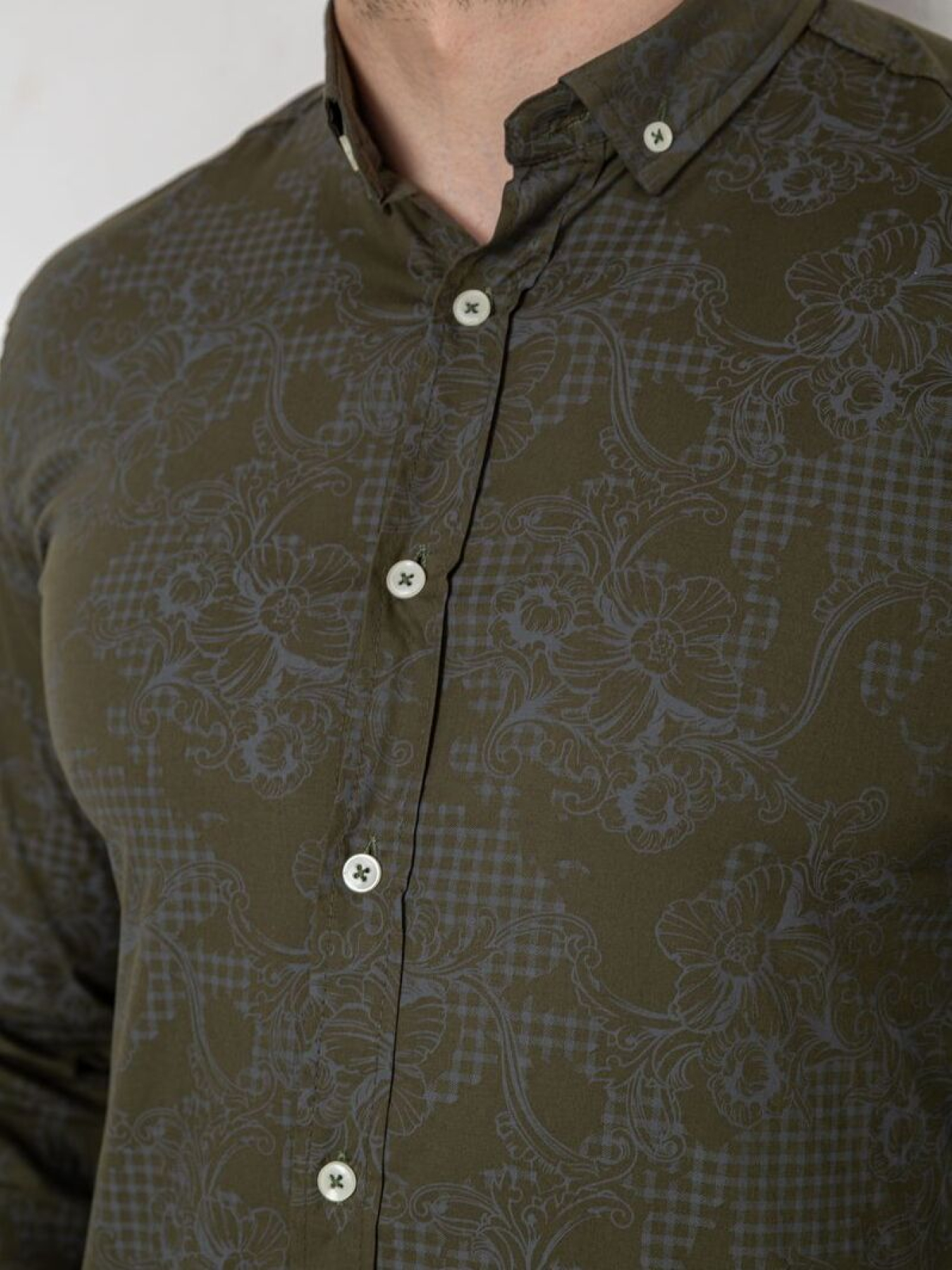 Сорочка Ager модель У-1130791::000000227 Фото