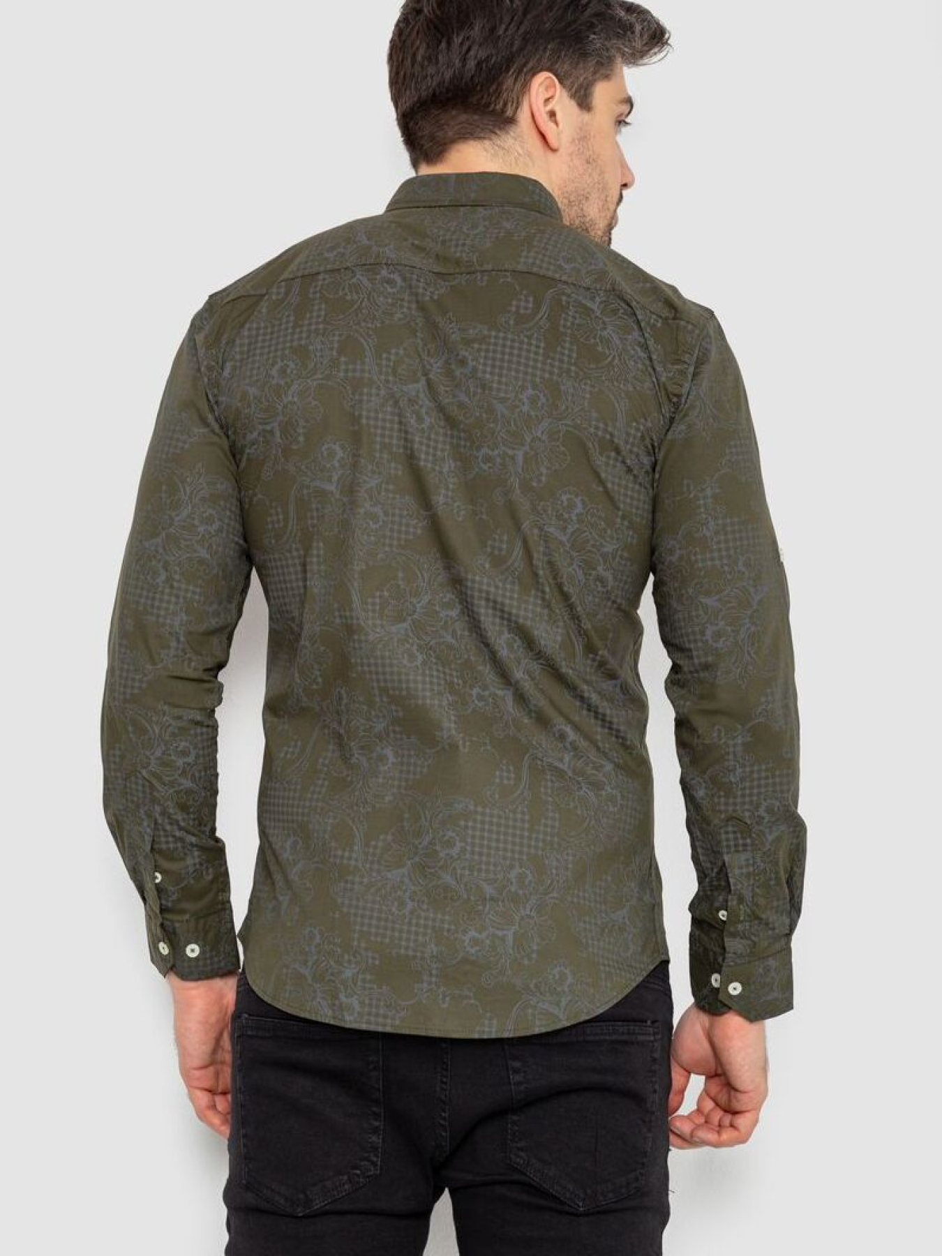 Сорочка повсякденна Ager модель У-1130791::000000227 Фото