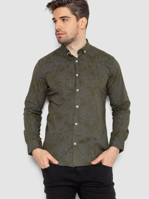 Рубашка повседневная Ager модель У-1130791::000000227 Фото