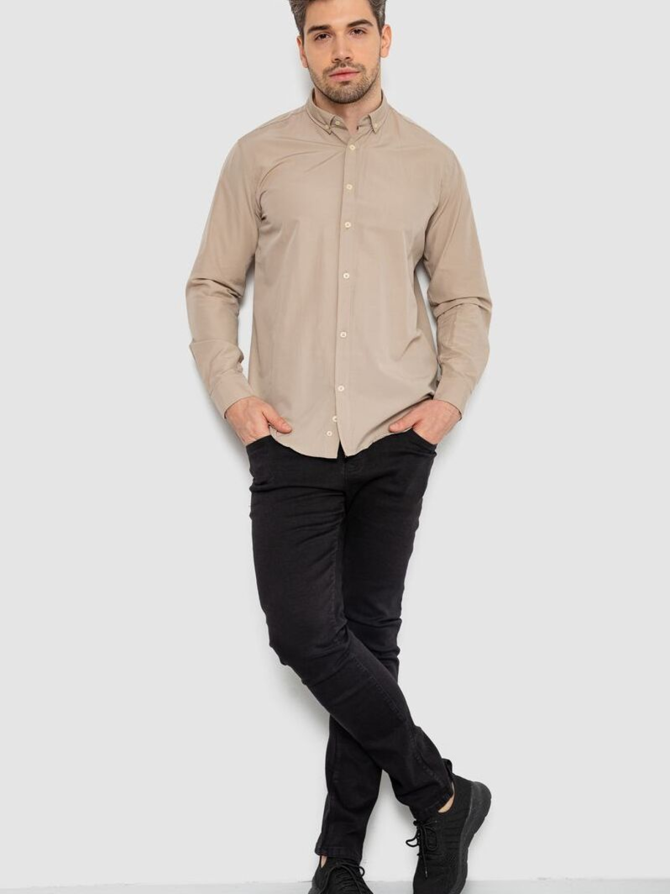 Рубашка Ager модель У-1130785::000000226 Фото