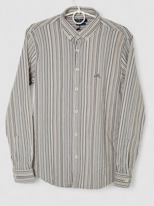 Рубашка повседневная Ager модель У-1130813::000000072 Фото