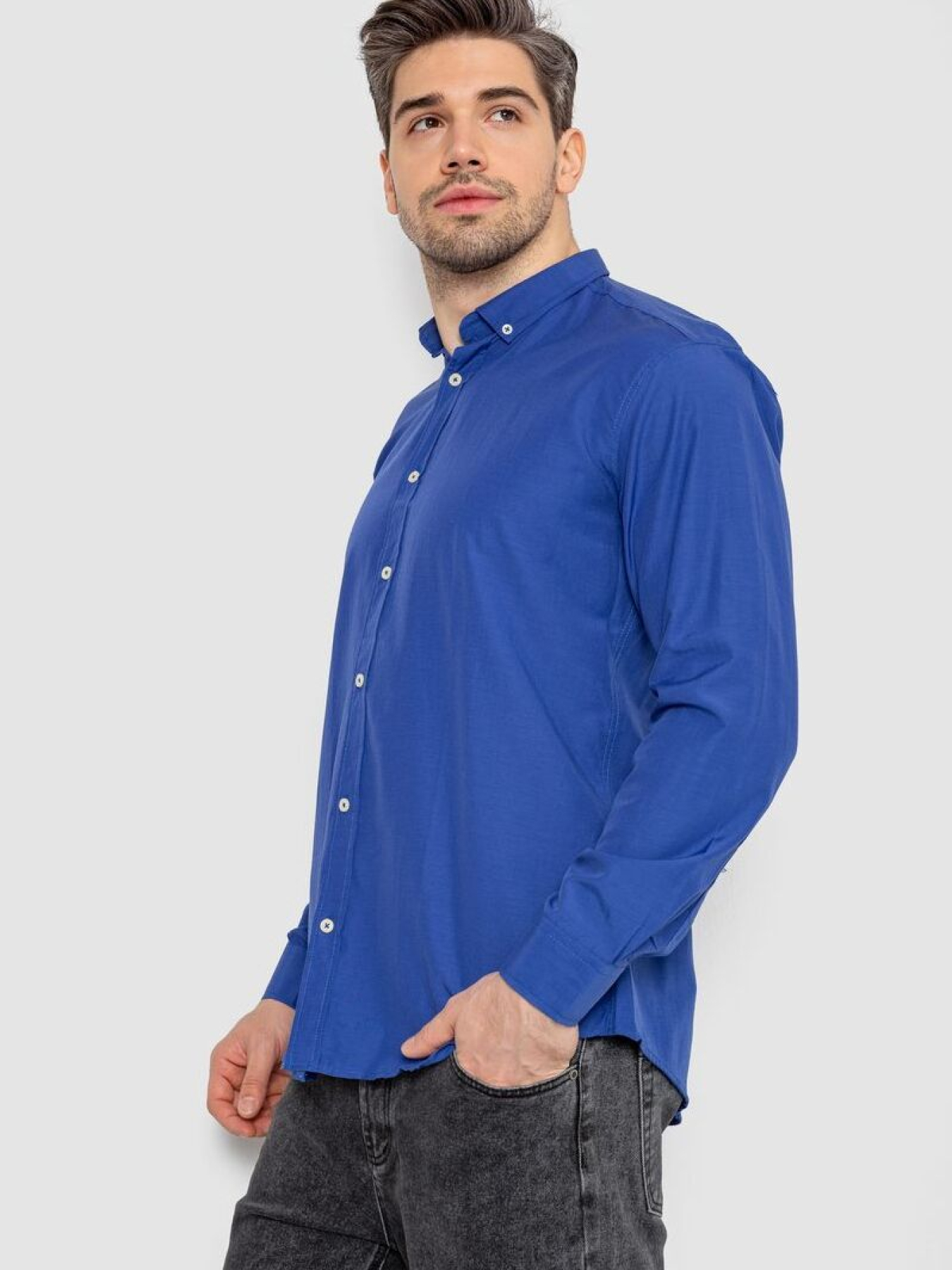 Сорочка повсякденна Ager модель У-1130816::000000084 Фото