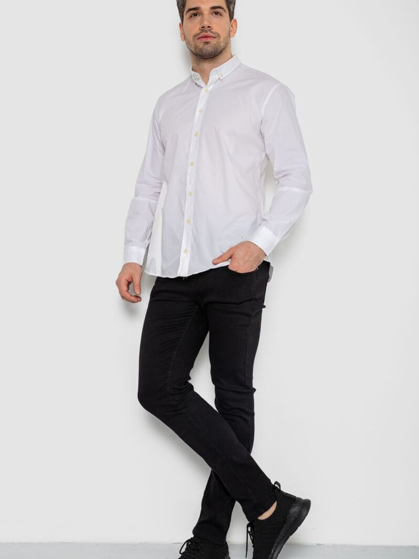 Рубашка повседневная Ager модель У-1130820::000000014 Фото