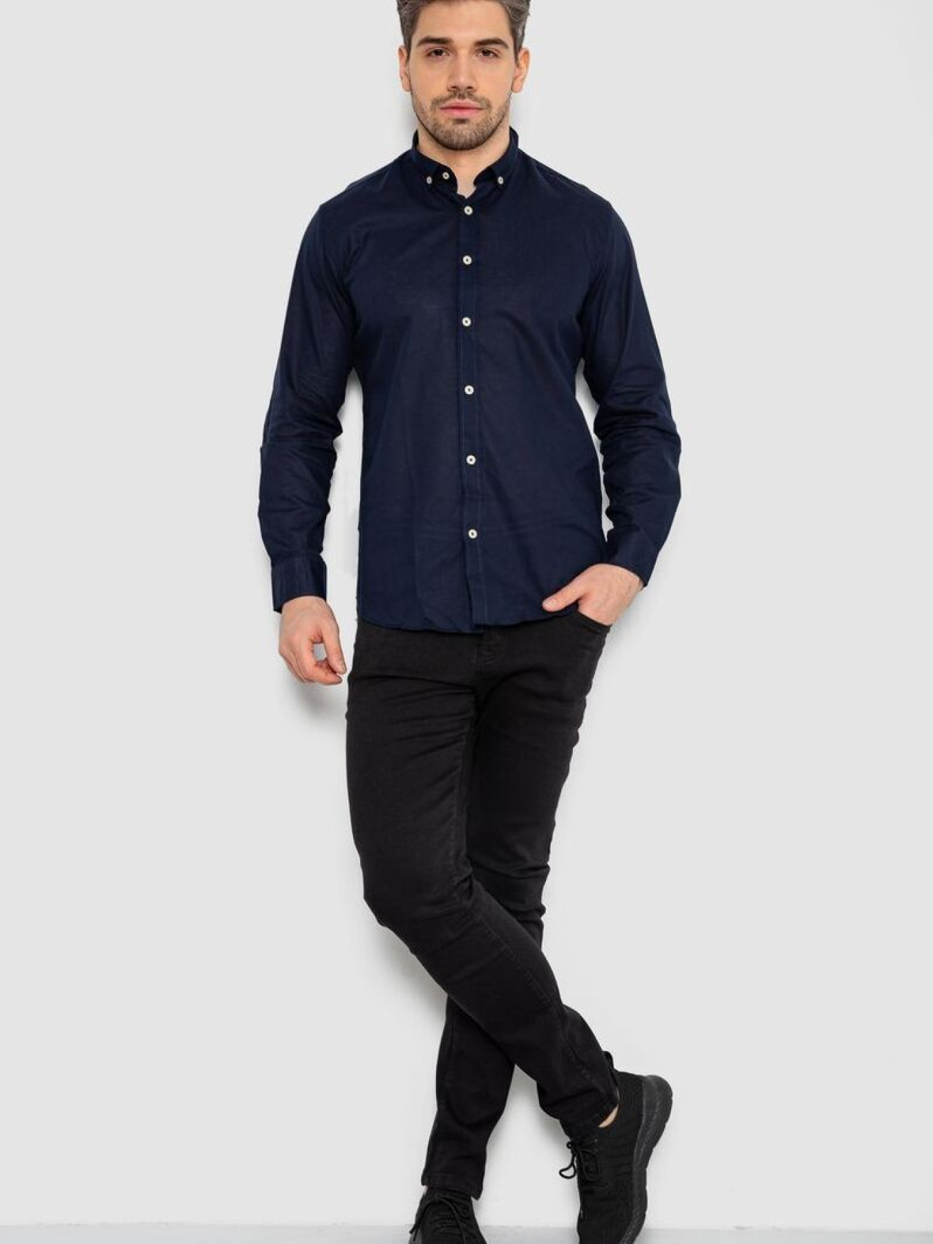 Рубашка Ager модель У-1131257::000000084 Фото