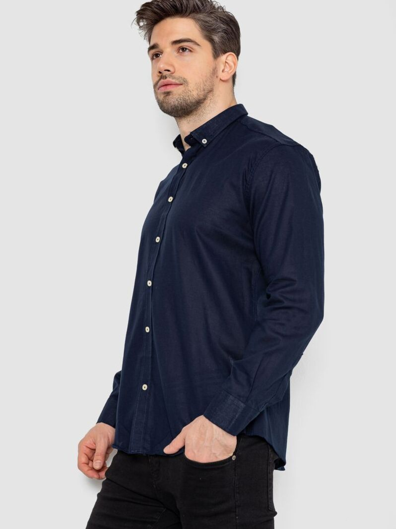 Рубашка Ager модель У-1131257::000000090 Фото