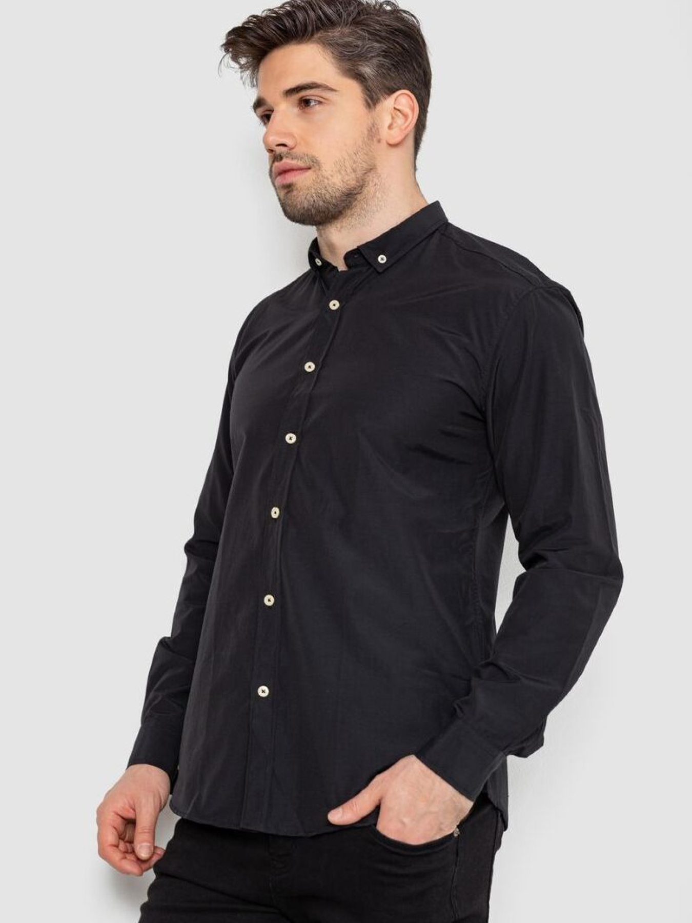 Рубашка Ager модель У-1131257::000000096 Фото