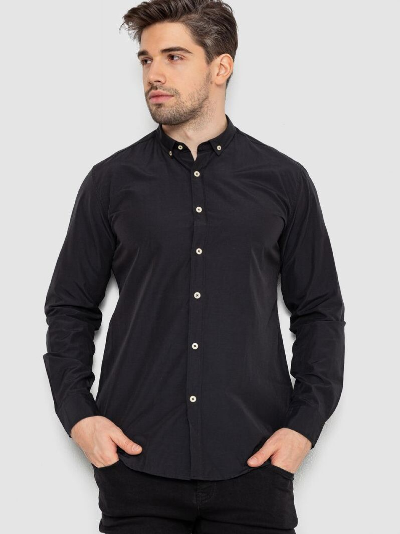 Рубашка Ager модель У-1131257::000000096 Фото