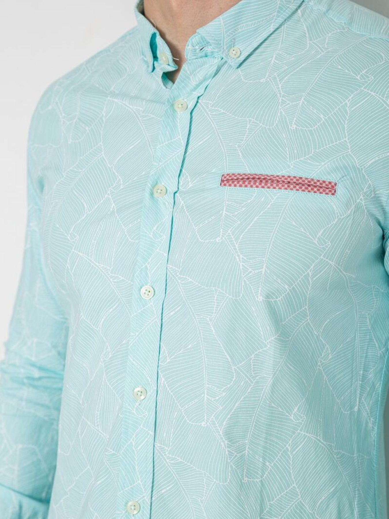 Рубашка Ager модель У-1130934::000000589 Фото