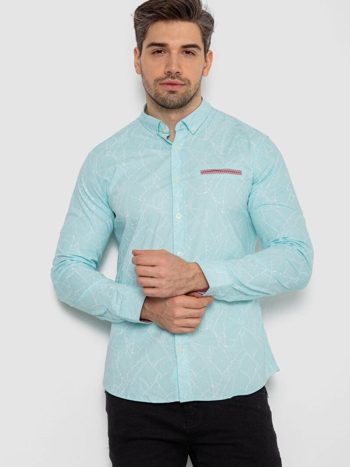 Рубашка Ager модель У-1130934::000000589 Фото