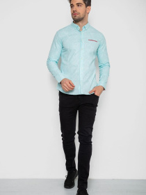 Рубашка Ager модель У-1130934::000000589 Фото