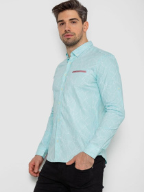 Рубашка повседневная Ager модель У-1130934::000000589 Фото