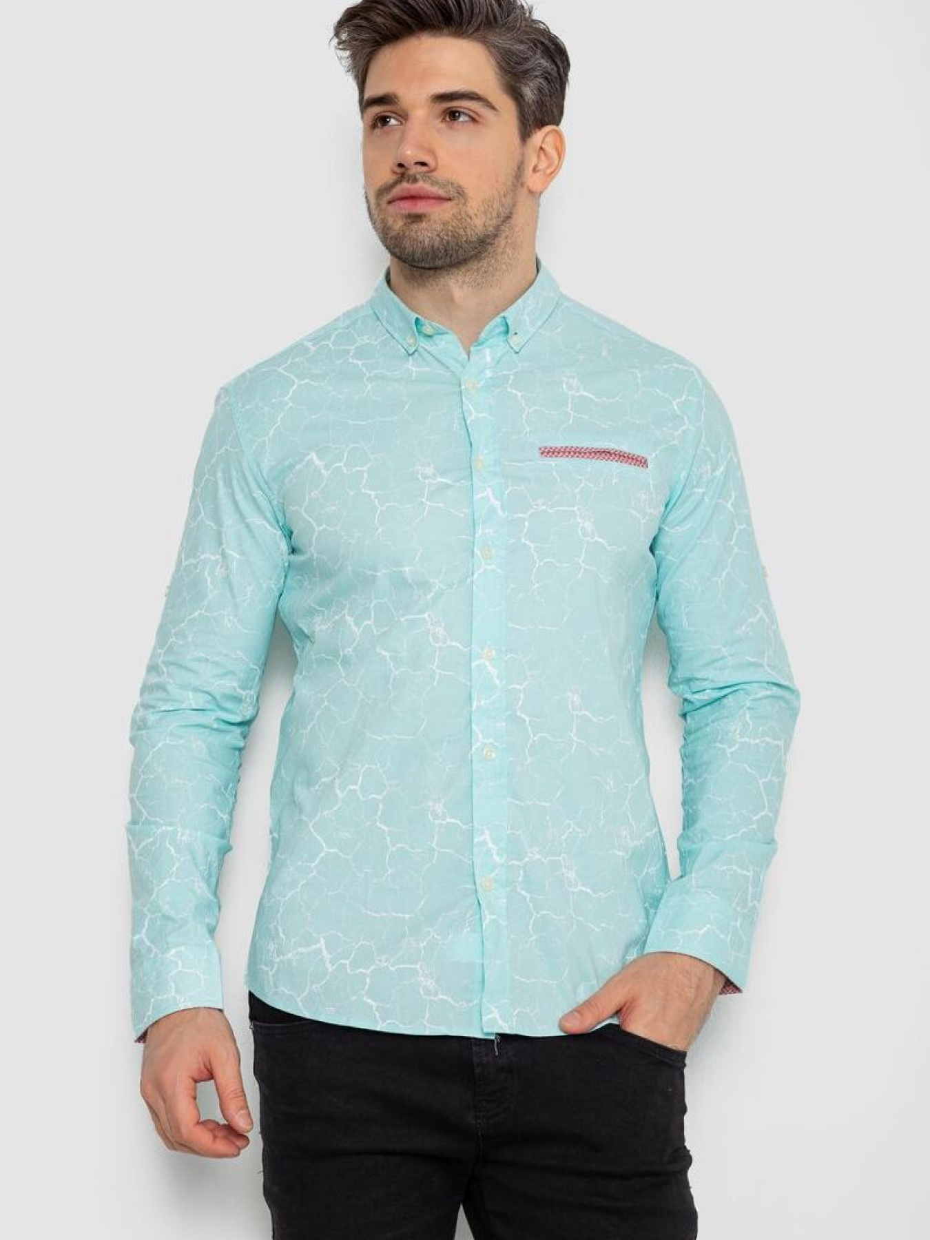 Рубашка Ager модель У-1130963::000000589 Фото