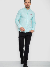 Рубашка Ager модель У-1130963::000000589 Фото